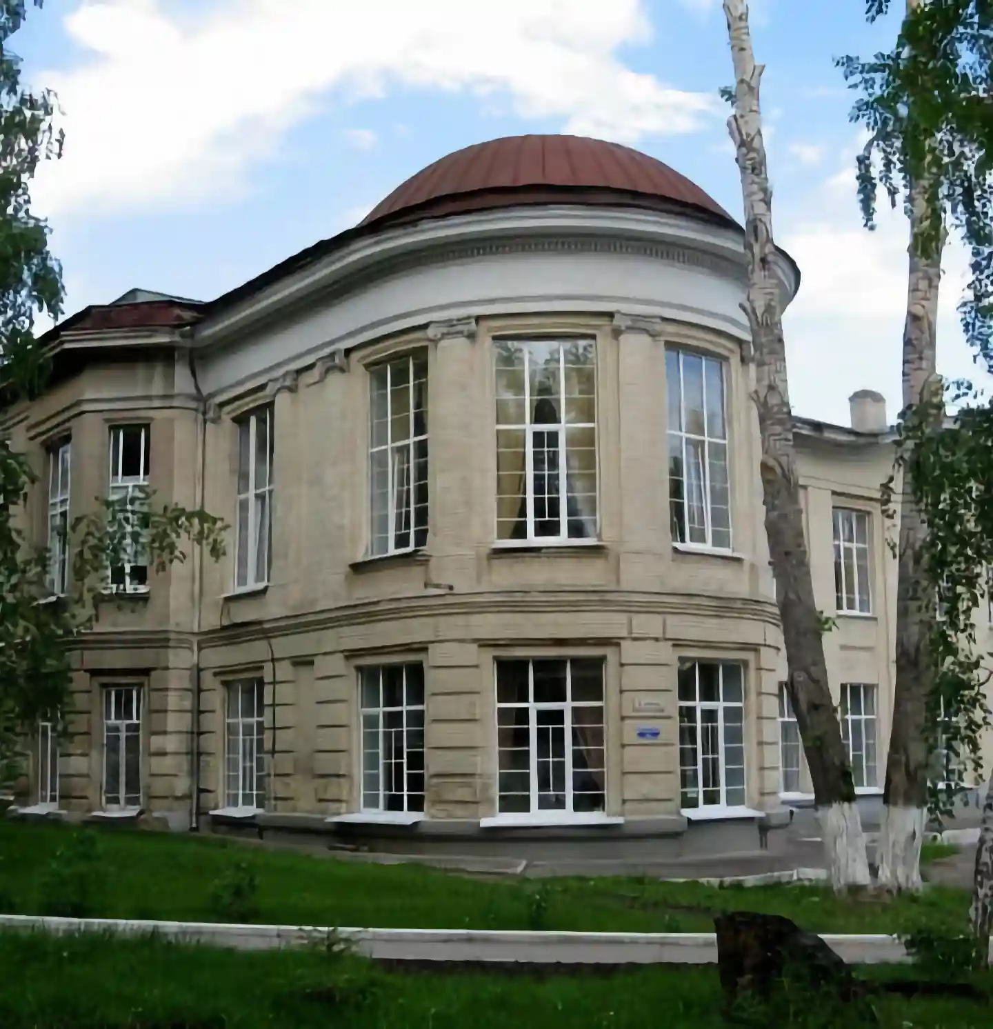 ФГБОУ «КБ им. С.Р. Миротворцева СГМУ» МЗ РФ (г. Саратов)