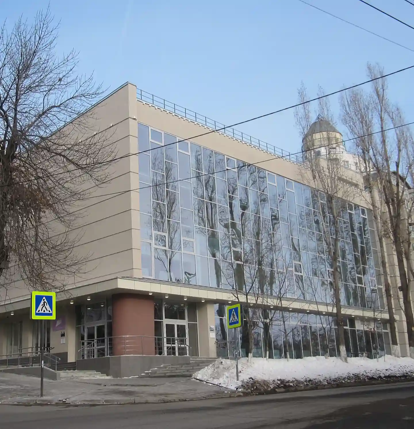 ГАУК «Саратовский театр кукол «Теремок»